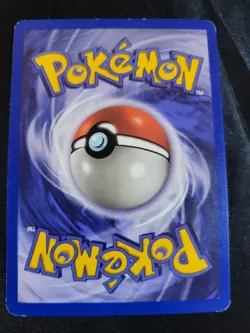 Meowth # 56/64 1st Edition Jungle Set Pokemon Trading TCG Game Cards LP - Image 2