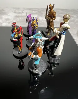 Yugioh! Dungeon Dice Monsters DDM Lot English Figures - Image 2
