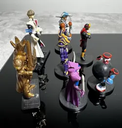 Yugioh! Dungeon Dice Monsters DDM Lot English Figures - Image 3