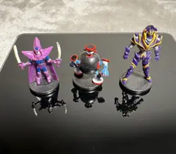 Yugioh! Dungeon Dice Monsters DDM Lot English Figures - Image 5