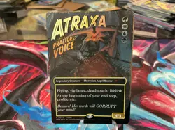 Atraxa, Praetors' Voice MagicFest Cards Foil - Image 1