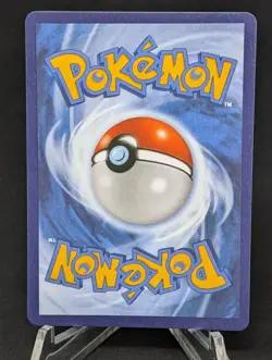 BUBBLE PSYDUCK EX POKEMON CARD * FAN ART * MEW FRIENDS Paldean 232/091 - Image 4