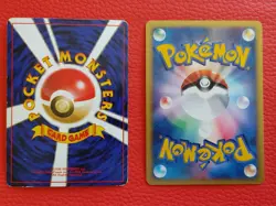 Rainbow Special Energy Team Rocket&VS-Series 2cards JP Pokemon TCG NINTENDO - Image 2