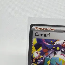 Canari SIR Near Mint, 291/217, Pokemon Ascended Heroes - Image 2