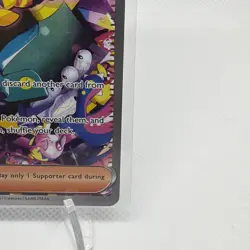 Canari SIR Near Mint, 291/217, Pokemon Ascended Heroes - Image 4