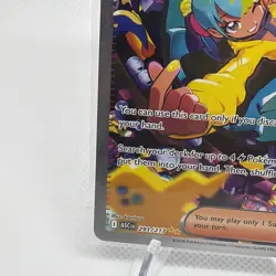 Canari SIR Near Mint, 291/217, Pokemon Ascended Heroes - Image 5