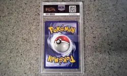 PSA 8 Jynx 31/102 1st Edition Base Set 1999 Pokemon Card - Image 2