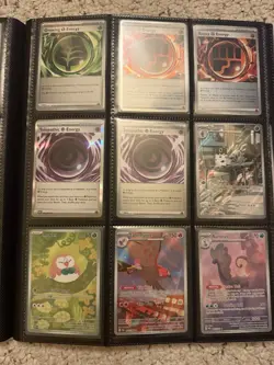 Pokemon Perfect Order Illustration Rare and Base Master Set - Image 1
