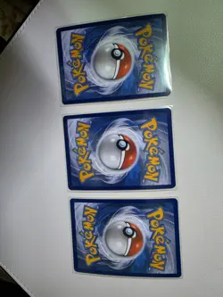 Pokemon Classic Collection Charizard, Blastoise, Venusaur NM - Image 2