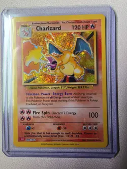 Pokemon Classic Collection Charizard, Blastoise, Venusaur NM - Image 3