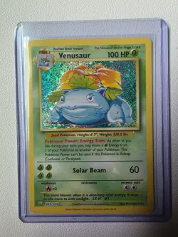 Pokemon Classic Collection Charizard, Blastoise, Venusaur NM - Image 5