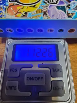 Pokemon Card Start Deck 100 Battle Collection 112.26G Mirror No.MC749 - Image 1