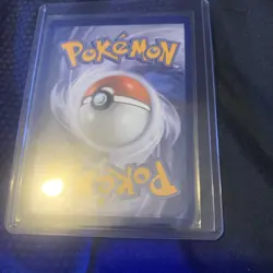 Mega Zeraora ex 098/084 Ultra Rare Pitch Black Pokemon Holo NM - Image 2