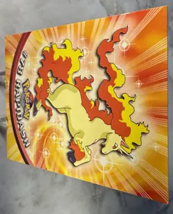 2000 TOPPS - POKEMON TV ANIMATION SERIES 2 78 RAPIDASH *RARE* 💎💎 - Image 2