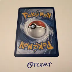 Pokemon TCG Seismitoad Master Ball Pattern Holo 021/086 Uncommon EN Stage 2 - Image 2