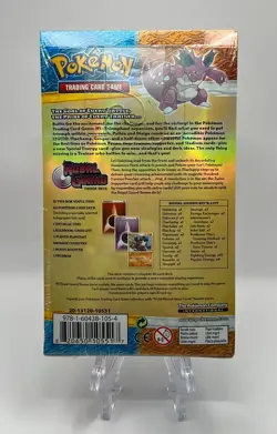 (403097) Pokemon HS Triumphant Royal Guard - Factory Sealed Theme Deck - Image 4