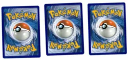 Pokemon Lot Of 3 Pokemon HOLO Cards j - Image 2