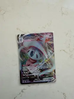 Hatterene VMAX Crown Zenith #066/159 Holofoil English Pokemon TCG - Image 1