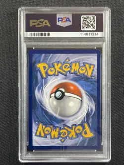 Pokemon Cards PSA 9 Mint Charizard Vmax UPC Full Art Black Star Promo Swsh #261 - Image 2