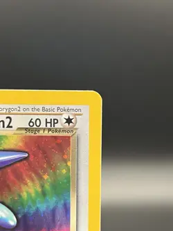 Dark Porygon2 8/105 Neo Destiny Holo Rare 2002 Pokemon WOTC LP/NM - Image 4