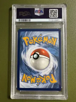 2024 Pokemon TEF en Illustration Rare E#181 Chatot, PSA 10 Gem Mint - Image 2
