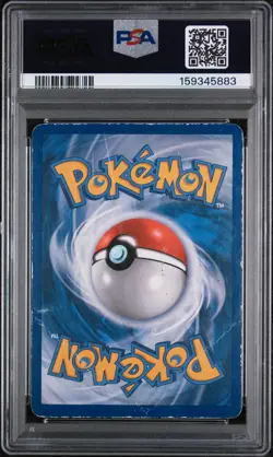2009 POKEMON PLATINUM SUPREME VICTORS #150 ZAPDOS-HOLO PSA 1 - Image 2