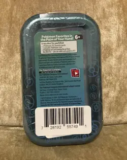 Pokemon Cards TCG Kanto Friends Mini Tin Charmander Brand New Sealed H24 - Image 2