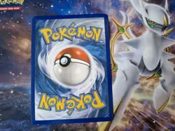 Eevee Gx EUROPE EXCLUSIVE Jumbo Sm176 Promo NM/LP Pokemon Card TCG Holo - Image 2