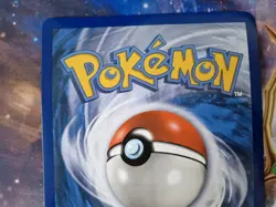 Eevee Gx EUROPE EXCLUSIVE Jumbo Sm176 Promo NM/LP Pokemon Card TCG Holo - Image 4