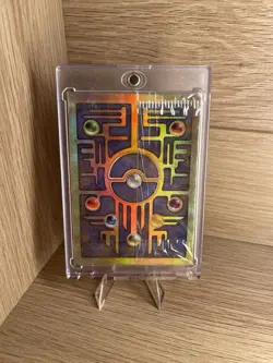 Pokemon Ancient Mew Movie Promo Holo English 2000 WOTC SEALED - Image 2