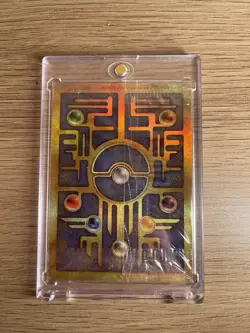 Pokemon Ancient Mew Movie Promo Holo English 2000 WOTC SEALED - Image 4