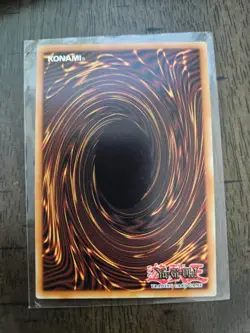 Yugioh! Veidos the Eruption Dragon of Extinction PHNI-EN090 Secret Rare 1st NM - Image 2