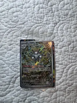 Pokemon TCG Magneton 159 Scarlet & Violet Promo Card Holo NM Condition - Image 1