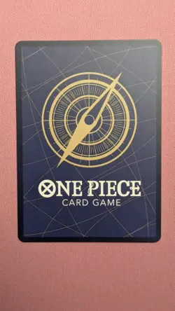 One Piece TCG Round One Promo Brook OP11-056 - Image 2