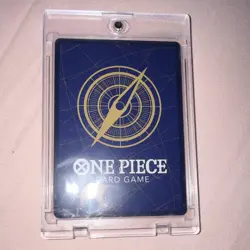 Bandai One Piece CCG You'll Frighten Me... OP01-078 Alt Art Foil Rare - Image 2