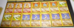 Lot of 500+ Pokemon Cards WOTC Vintage Base Jungle Fossil Rocket PLEASE READ!!! - Image 2