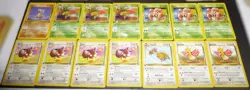 Lot of 500+ Pokemon Cards WOTC Vintage Base Jungle Fossil Rocket PLEASE READ!!! - Image 3