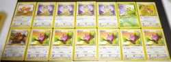 Lot of 500+ Pokemon Cards WOTC Vintage Base Jungle Fossil Rocket PLEASE READ!!! - Image 4
