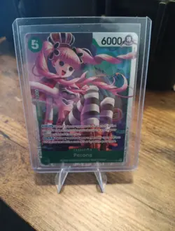 One Piece | Perona | OP14-033 | Super Rare (SR) | NM - Image 1