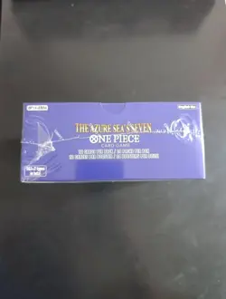 One Piece OP14 Box The Azure Sea's Seven Display 24 Booster BOX - ENG - Image 2