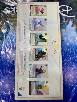 Disney Lorcana Curator's Collection Heroines Edition Sealed - Image 2