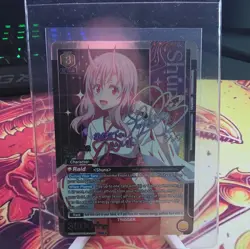 Shuna That Time I Got Reincarnated as a Slime Union Arena UE20BT/TSK-2-007 SR** - Image 1