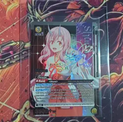 Shuna That Time I Got Reincarnated as a Slime Union Arena UE20BT/TSK-2-007 SR** - Image 3
