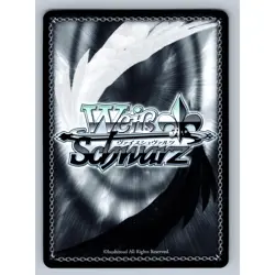 Eldridge Signed Azur Lane Weiss Schwarz Japanese AZL/S102-103SP SP Foil - Image 2