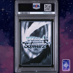 2025 Weiss Schwarz Azur Lane Vol.2 Light Aircraft Carrier Unicorn SR 004 PSA 10 - Image 2