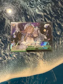 Weiss Schwarz NIKKE NIK/S117-055R RRR MIRACLE SNOW FOIL - Image 1