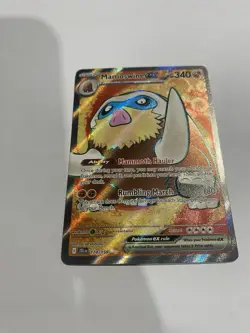 Mamoswine EX - 174/159 - Ultra Rare - Journey Together - Pokemon TCG Card - Image 1