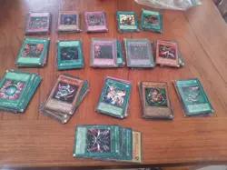 Yougioh Tcg 153 Mixed Card Lot - Image 1