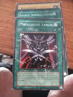 Yougioh Tcg 153 Mixed Card Lot - Image 2