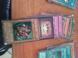 Yougioh Tcg 153 Mixed Card Lot - Image 4